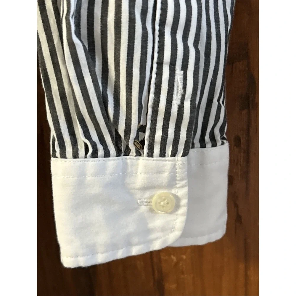 Girls Polo Ralph Lauren AOP Bear Print Belted Shirt Dress Sz 10 Gorgeous